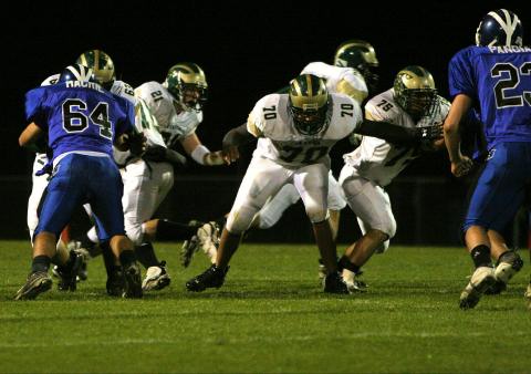 O Line