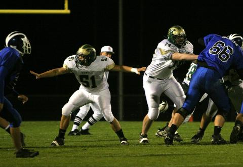 o line 2