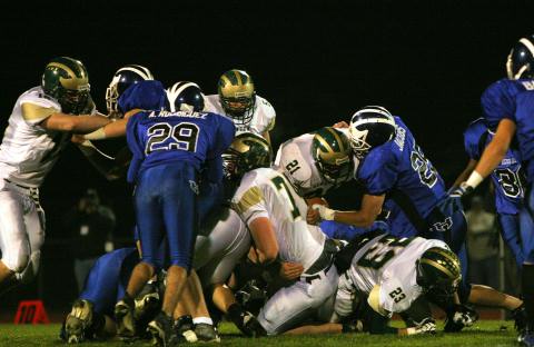 Offensive push