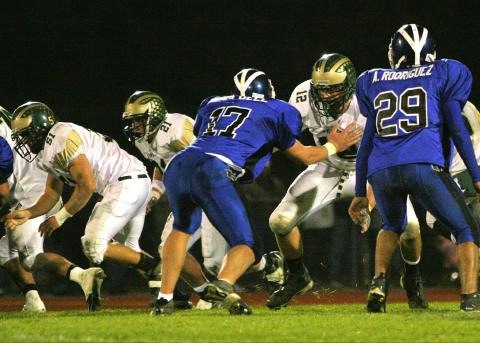 O Line 4