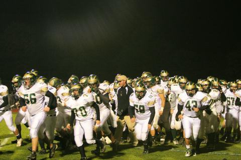 taking the field 2