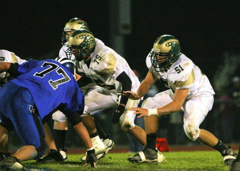 O Line 6