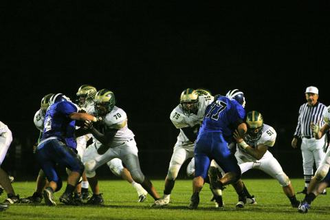 O Line 7