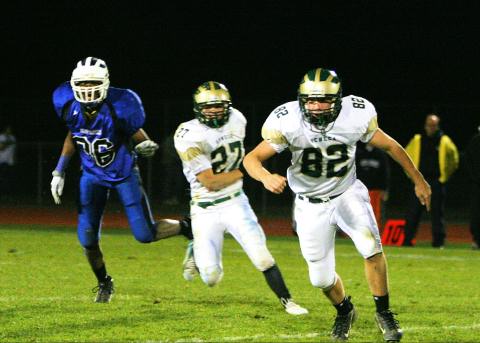 Punt Coverage