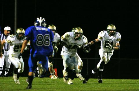Kick Return 3