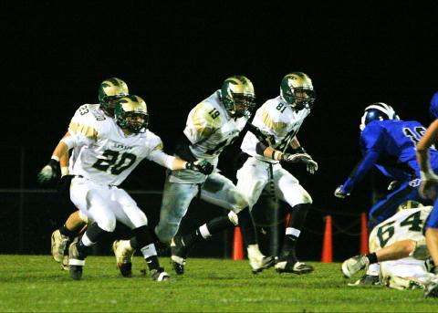 Kick Return 4