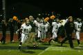 taking the field