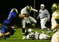 Josh on the run