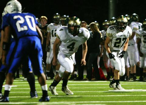 Defensive Corner