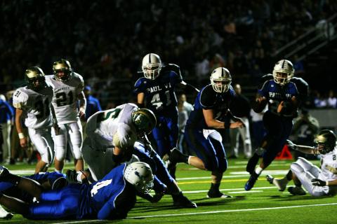 Touchdown