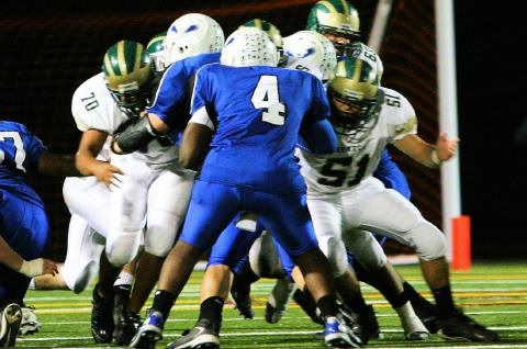O Line 7