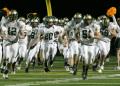 taking the field