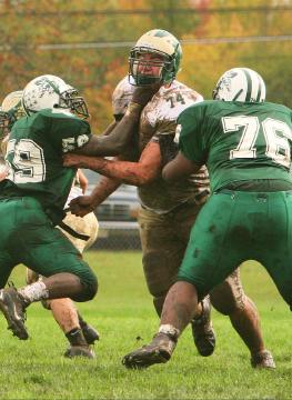Double Teamed