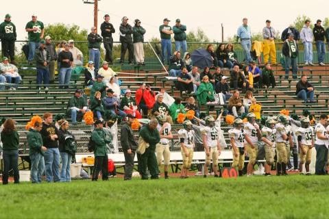 No fair weather Fans