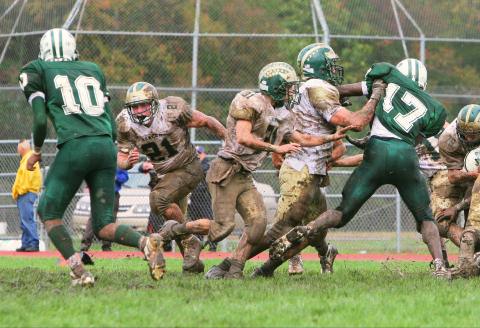 Blocking the Corner