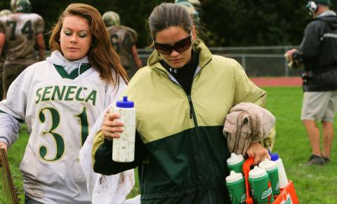 Braving the Mud