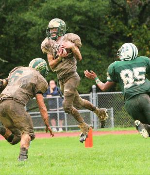 Picked Off