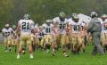 Taking the field