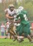 Fighting the dbl team