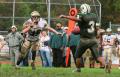 Blocking the punt