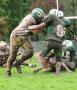 Down Field Blocking