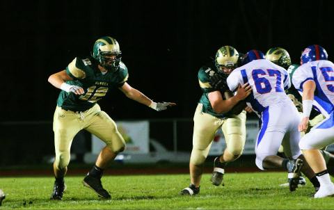 Blocking the Corner