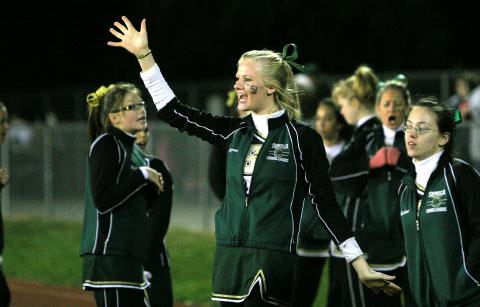 Cheerleaders 5