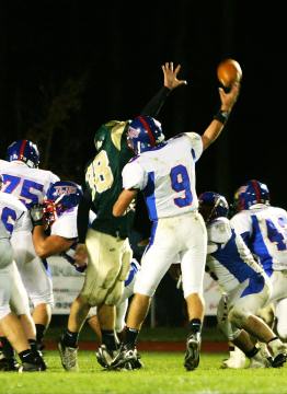 Defensive Pressure
