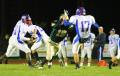 Nick Blocking the Punt 2