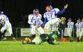 Nick Blocking the Punt 4