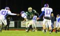 Nick Blocking the Punt
