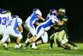 Thacher stuffing the Hole