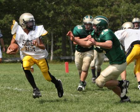 lukes sack
