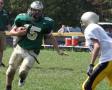 lukes touchdown
