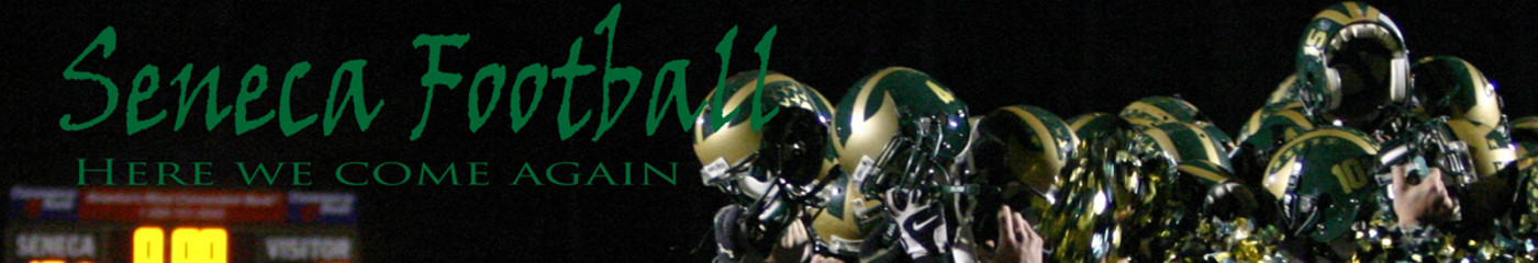seneca helmets